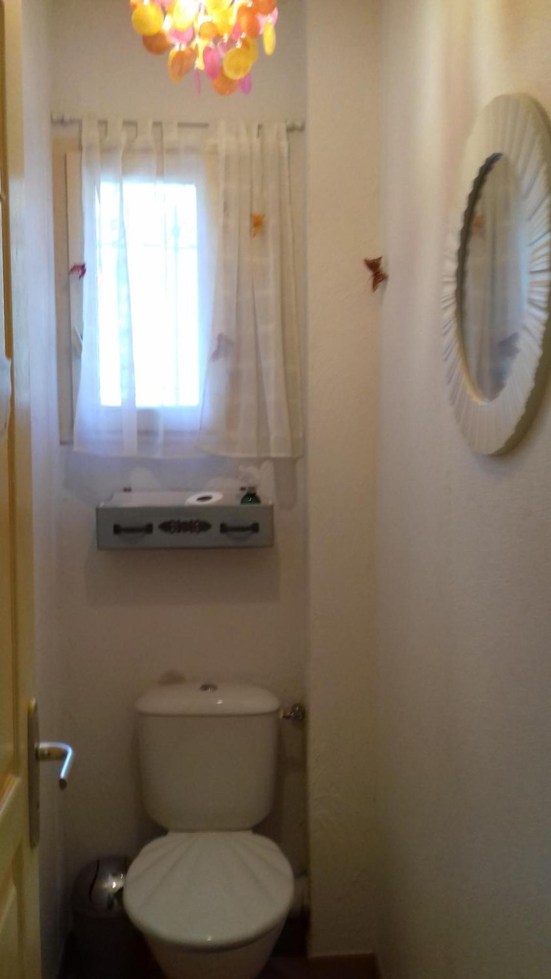 Bed and Breakfast Les Chardons Bleus Lorgues Exterior foto